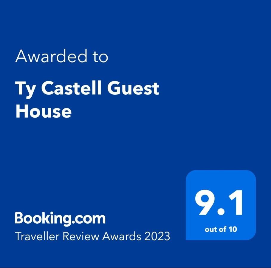 Ty Castell Guest House Caerphilly Ngoại thất bức ảnh